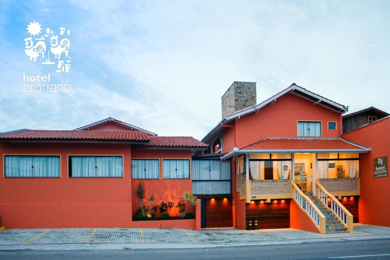 Hotel Acoriano Penha  Exterior photo