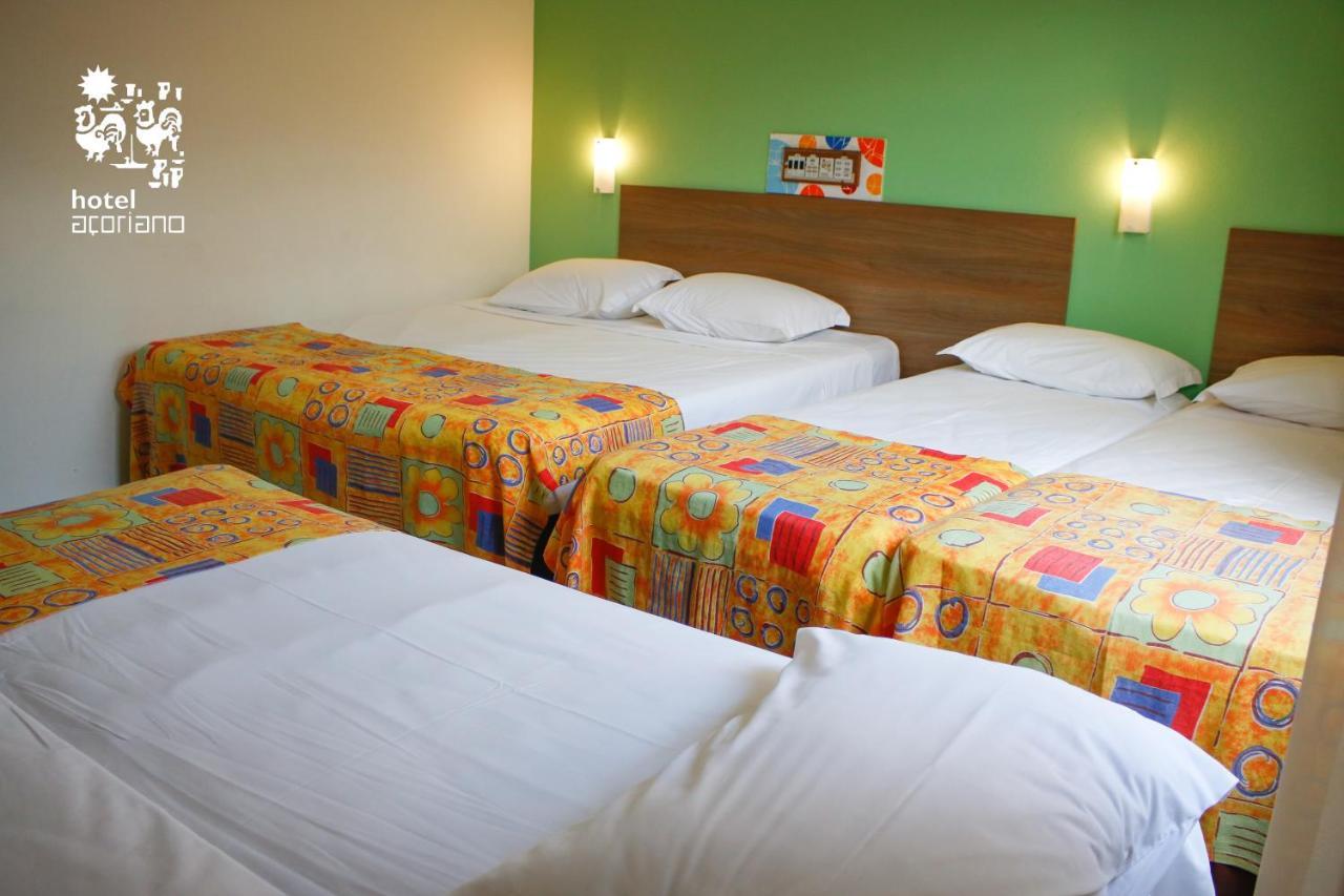 Hotel Acoriano Penha  Exterior photo