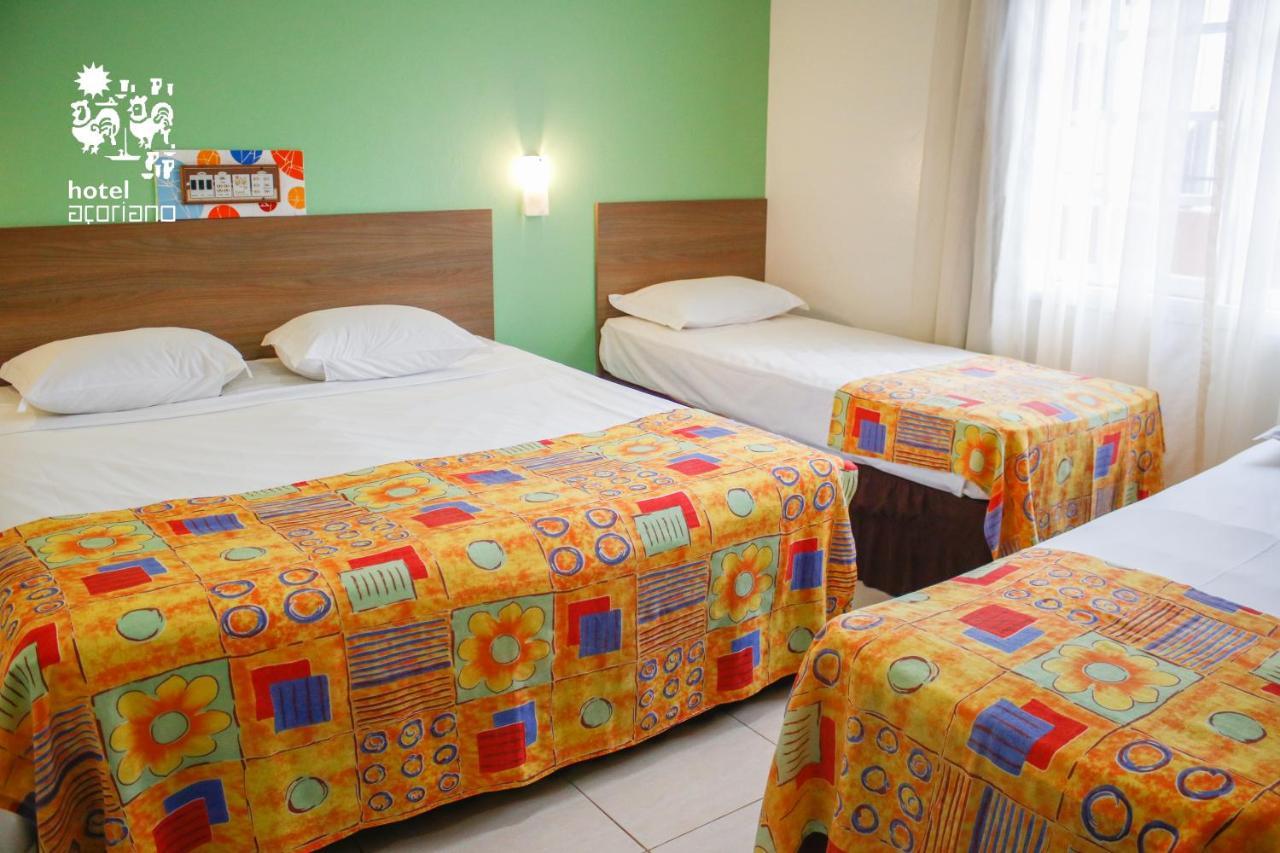 Hotel Acoriano Penha  Exterior photo