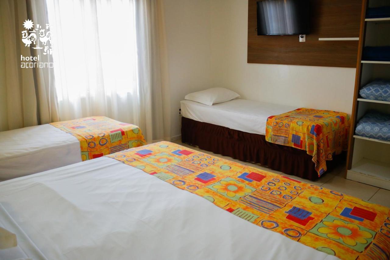 Hotel Acoriano Penha  Exterior photo