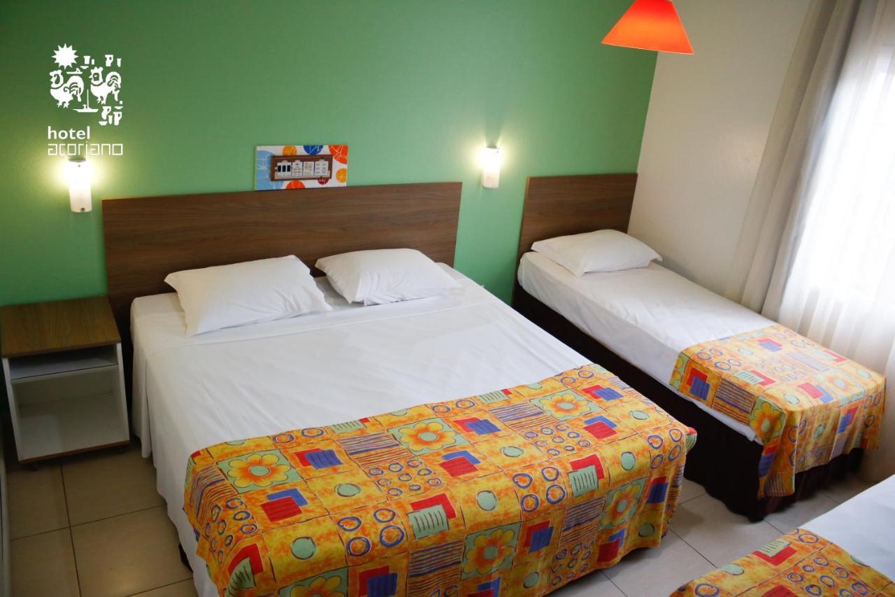 Hotel Acoriano Penha  Exterior photo