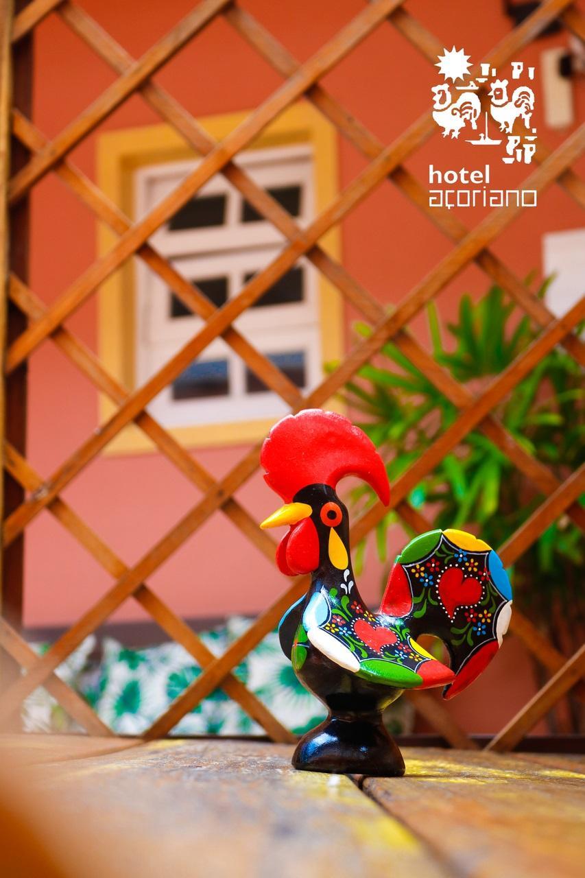 Hotel Acoriano Penha  Exterior photo