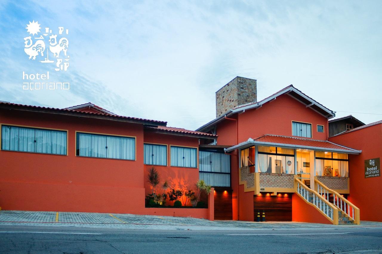 Hotel Acoriano Penha  Exterior photo